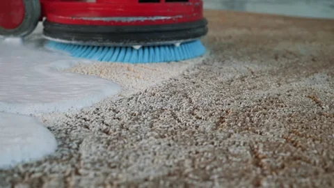 Carpet Shampoo - High Foam