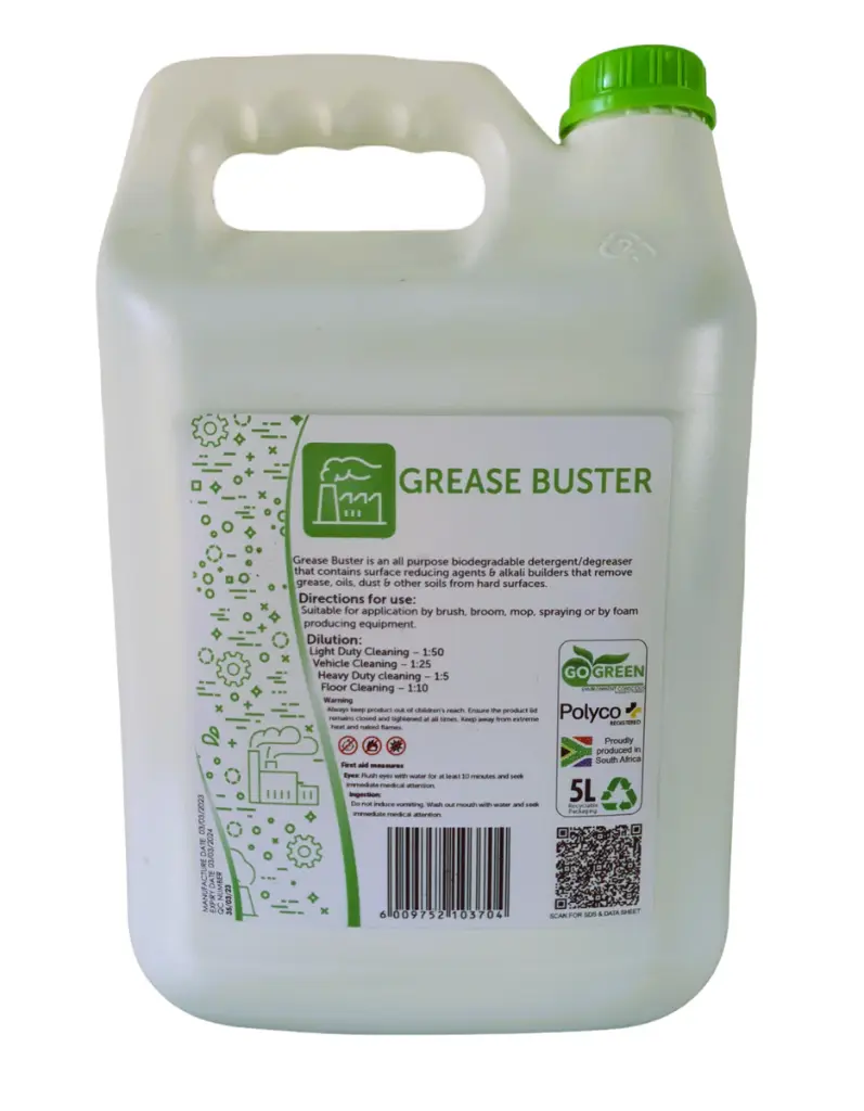 Grease Buster