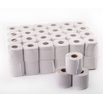 [P2] Recycled Toilet Paper - Single Ply
