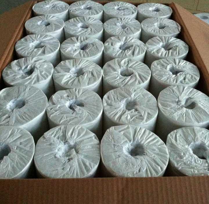 Wrapped Virgin Toilet Paper - Double Ply (Elite)