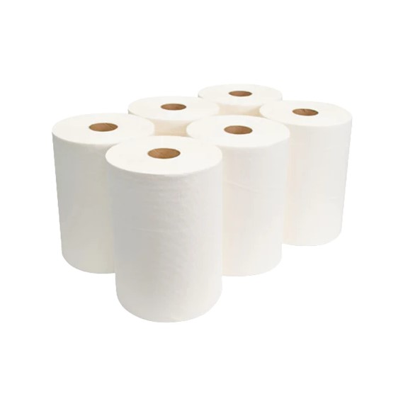 [P7] Autocut Paper Towels - Single Ply