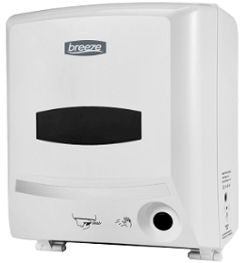 [WH14] Breeze Sensor Paper Towel Dispenser