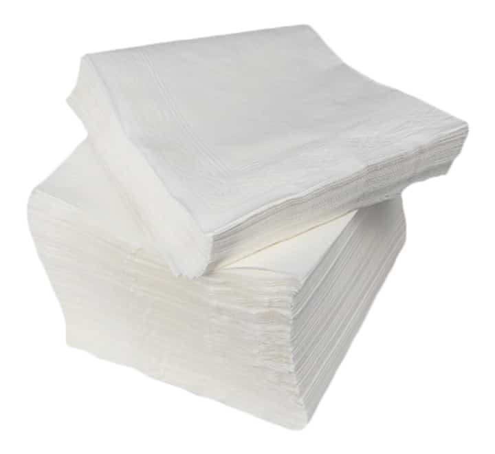 Serviettes - Double Ply