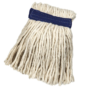 300g Colour Coded Fan Mop Head - 38mm Webbing