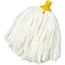 Hygiene Spunlace Fan Mop Head
