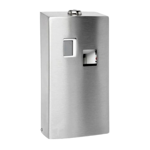 [WH19] Microburst Air Freshener Dispenser -                               with Stainless Steel Cover