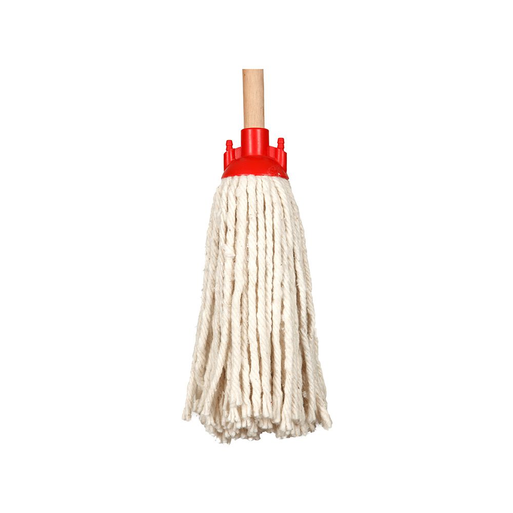 Standard Complete Mop - Uncoated Handle (100g)