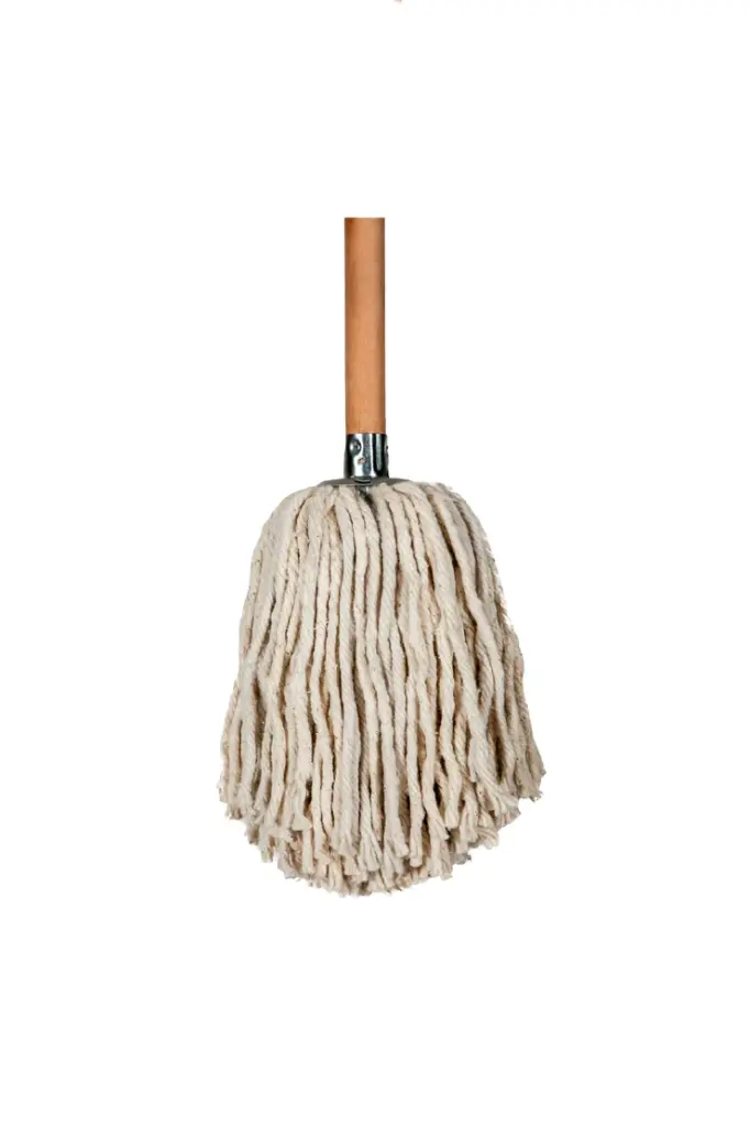 Standard Complete Mop - Varnished Handle (150g)