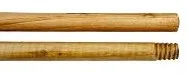 Wooden Handle - Varnished (22 mm x 1.2 m)