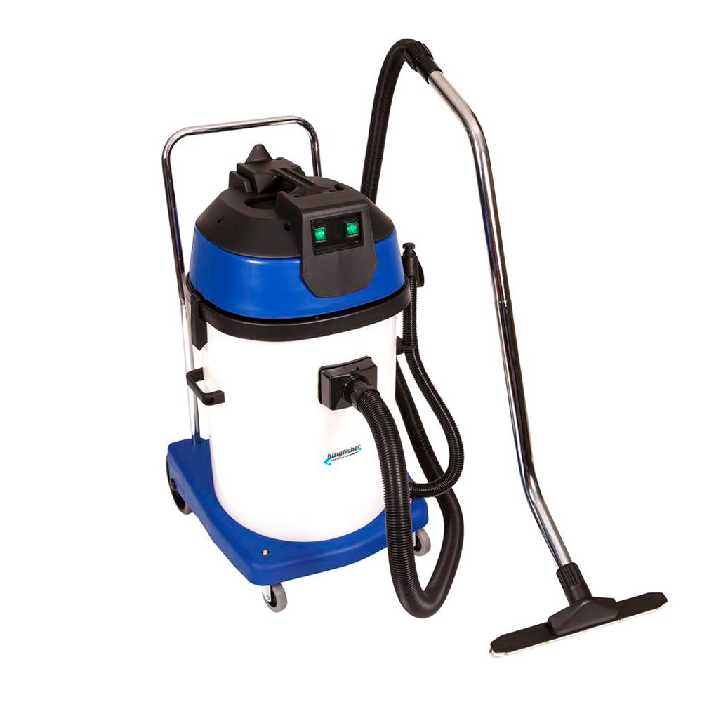 Wet/Dry Vacuum Cleaner  - 2 Motors