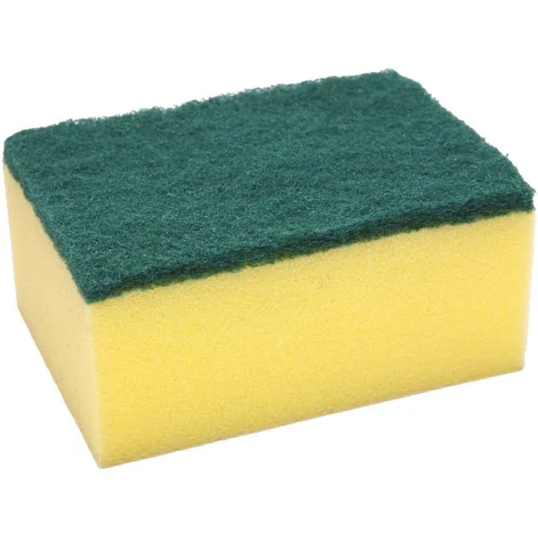 Large Sponge Scourers
