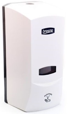 [WH3] Breeze Automatic Dispenser