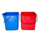 Rectangular Plastic Bucket