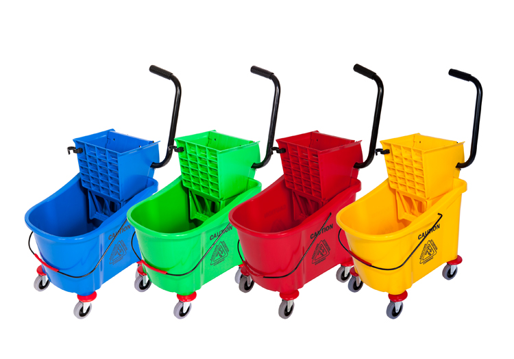 Econo Bucket & Wringer