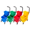 Maxi Bucket With Divider & Wringer