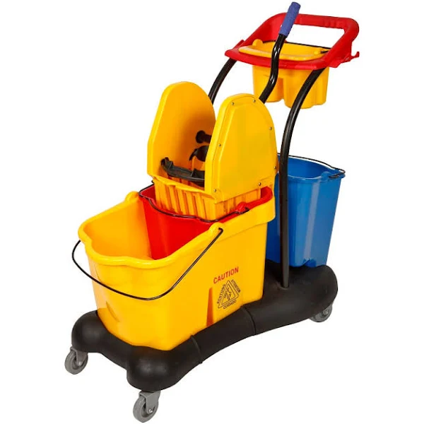 [SJP58] Server Mopping Trolley