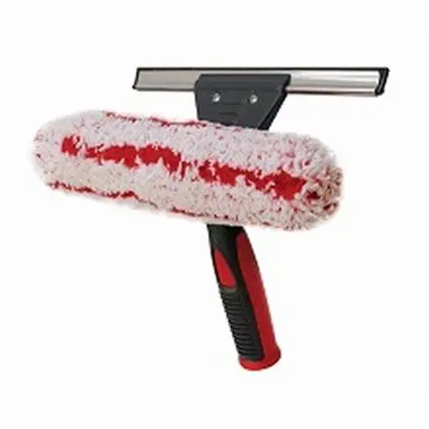 Window Squeegee & Washer Technoduo