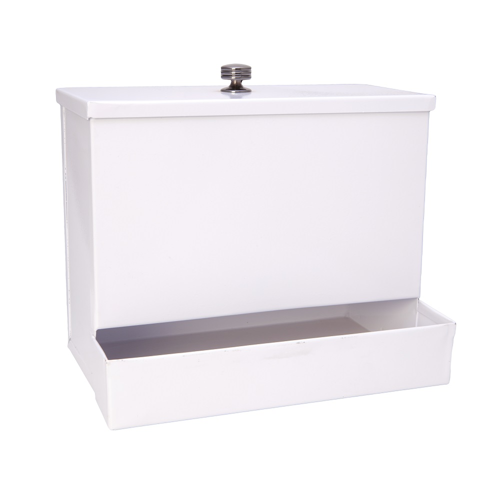 Condom Dispenser - Mild Steel