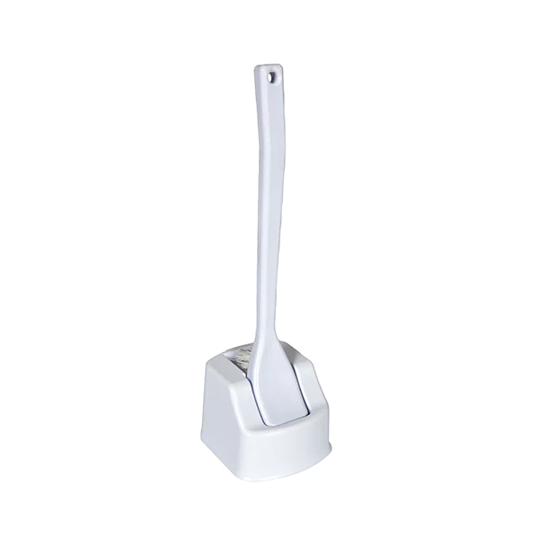 Toilet Brush Set - Square