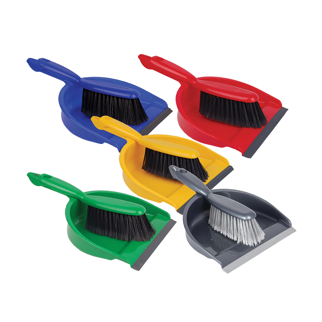 Dustpan & Brush Set