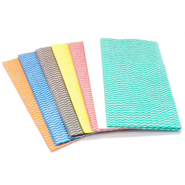 Spunlace Cloth - 45gsm (Blue)