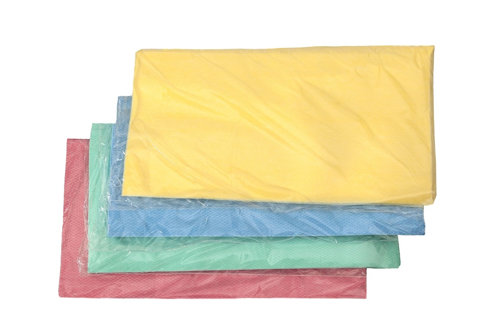 Dust Absorption Cloth - Oil Impregnated (Blue)