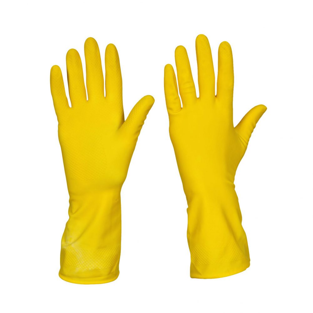 Latex Gloves (Small)