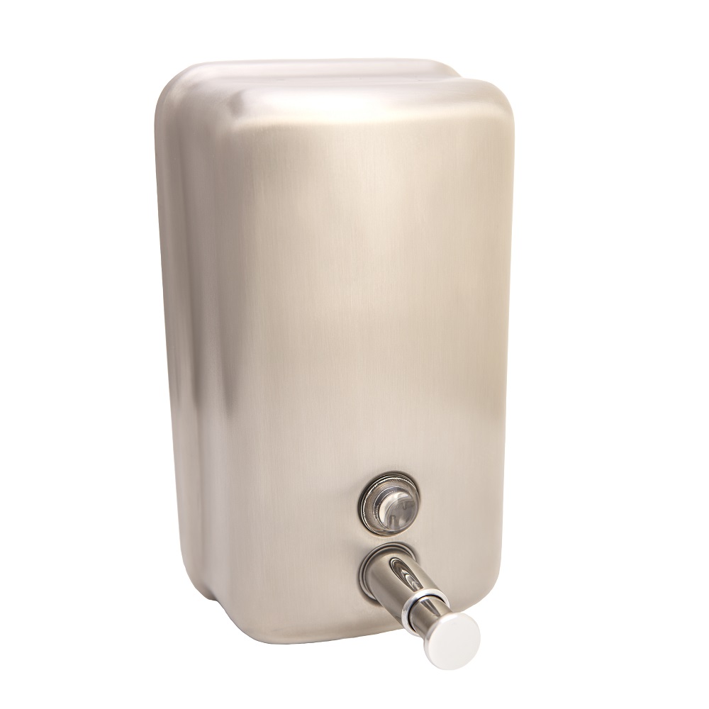 [WH27] Golden Touch Manual Soap Dispenser