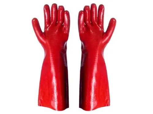 PVC Gloves (Short)