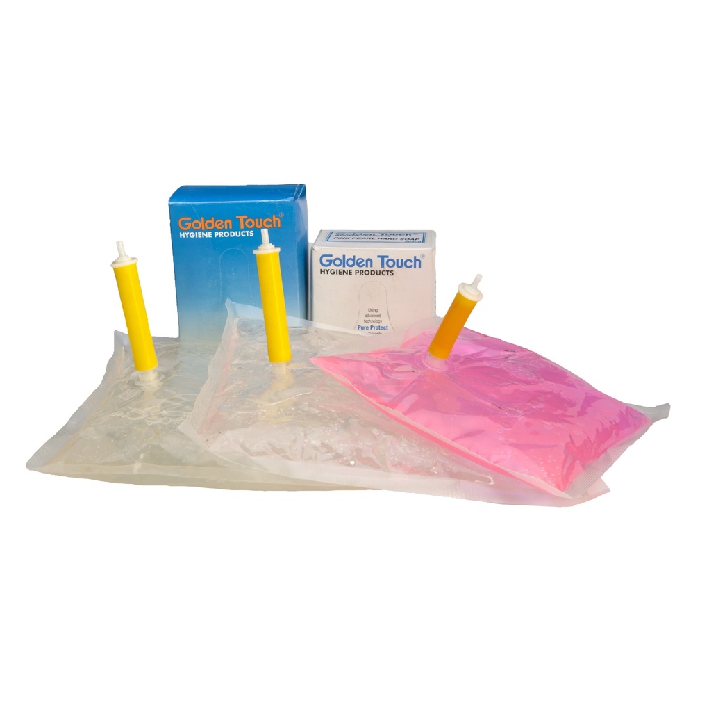 [WH35] Pink Hand Soap Sachet - 800ml