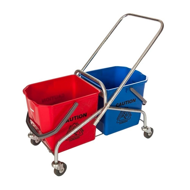 [MJP9] Chinese Double Bucket Trolley