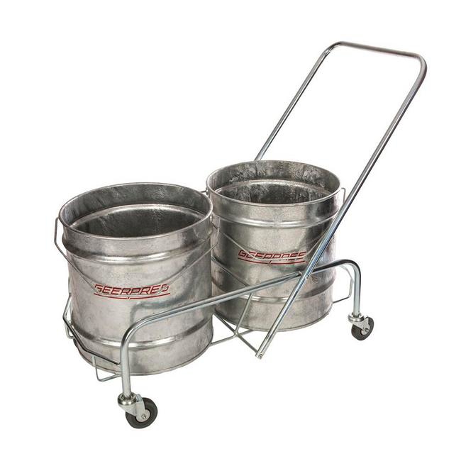 [MJP10] Double Trolley & Steal Buckets