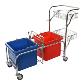 [MJP11] Camel Combo Mopping Trolley