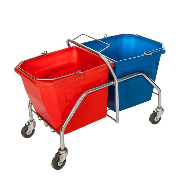 [MJP12] U2 Double Bucket Trolley