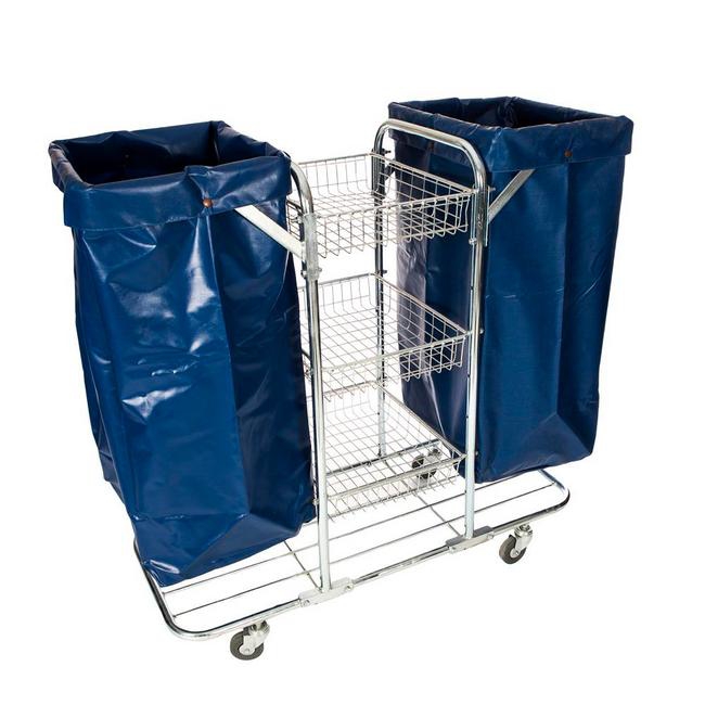 Bertha Janitorial Trolley