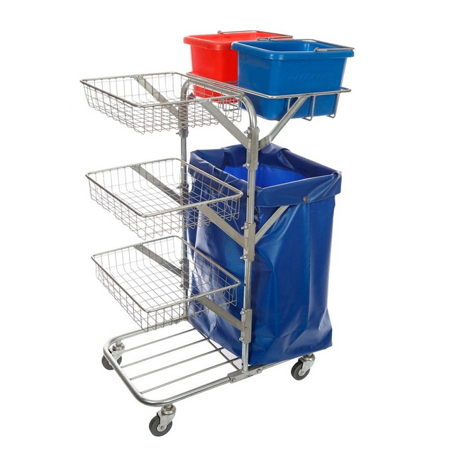 Chauffeur Valet Trolley