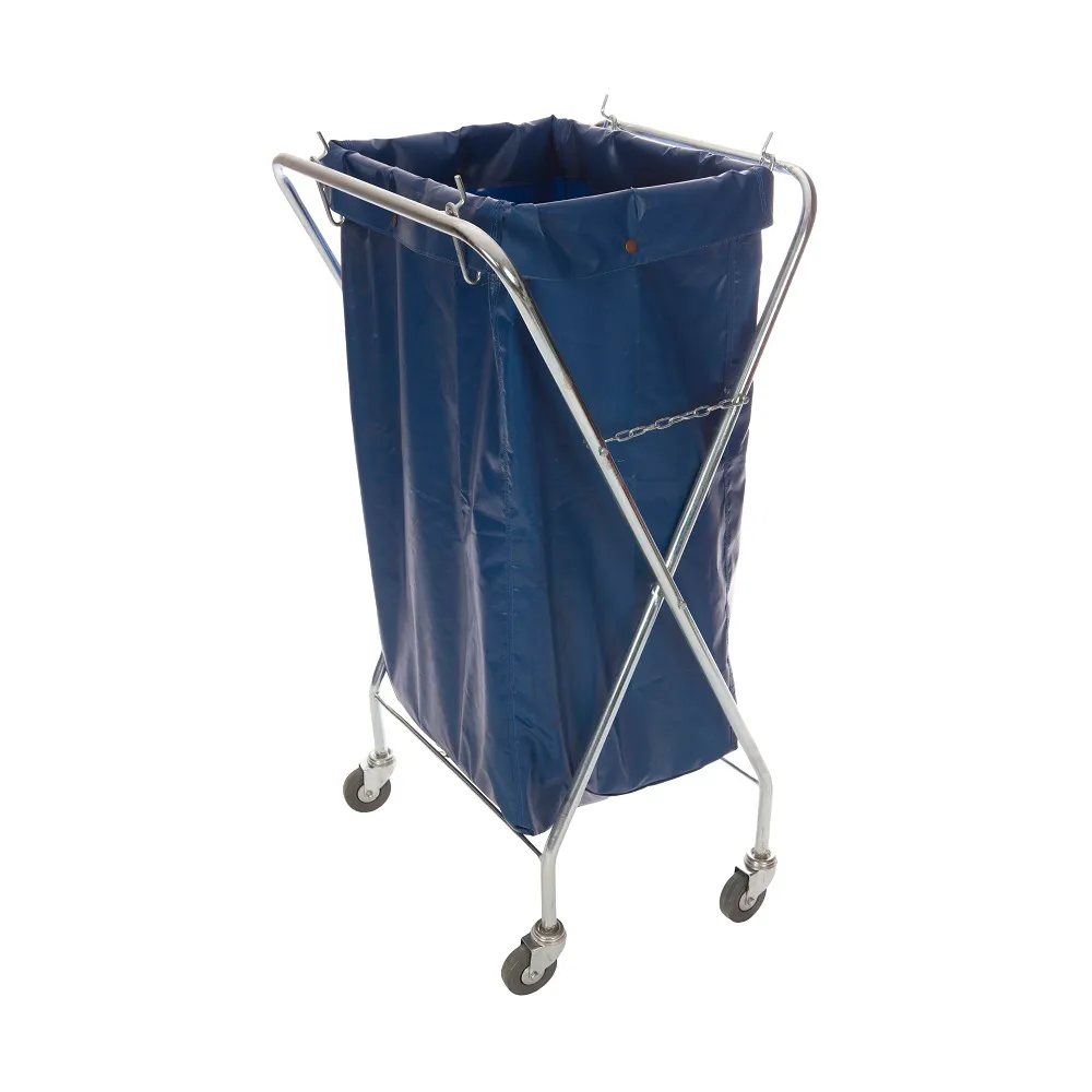 Foldable Bundle Buddy Trolley