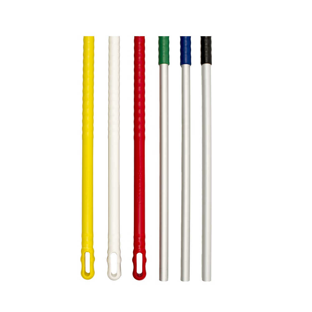 HD Hygiene Broom Handles - Plug