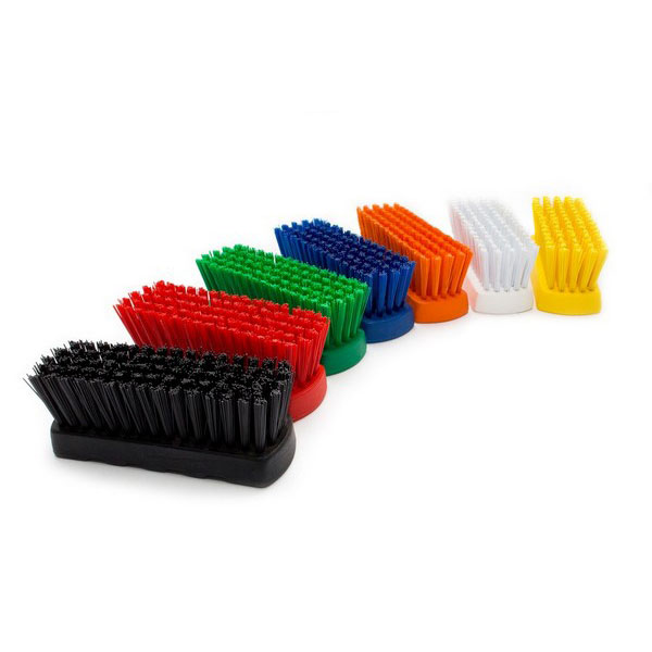 Tinta Scrub - Hard Bristle