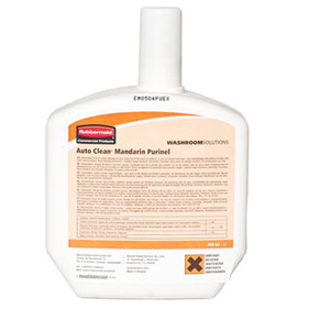 Digital Auto Sanitiser Dispenser Refill - Purinel Mandarin (310ml)