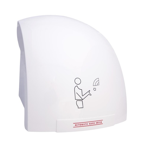 Golden Touch Hand Dryer