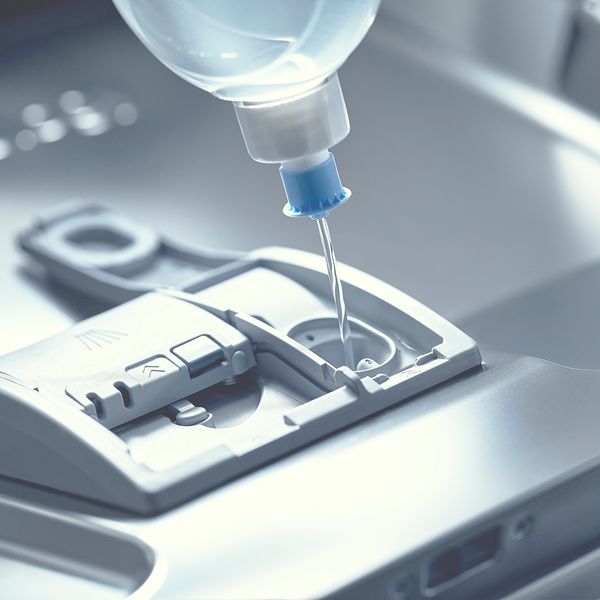 Dishwasher Rinse Aid (5lt)