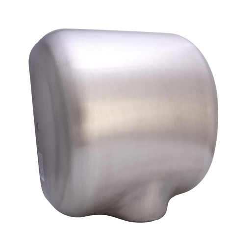 [WH46] Golden Touch Hand Dryer - Stainless Steel