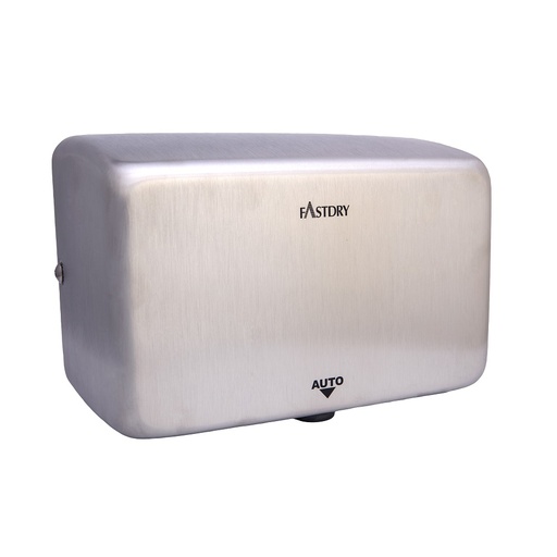 Fastdry Eco-Slender Hand Dryer - Stainless Steel