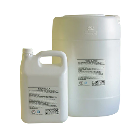 Thick Bleach (5lt)