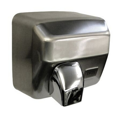 [WH50] Excel Hand Dryer - Stainless Steel