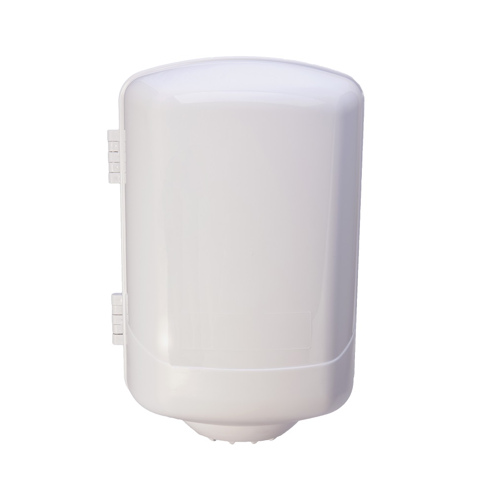 Barrel Roll Paper Towel Dispenser