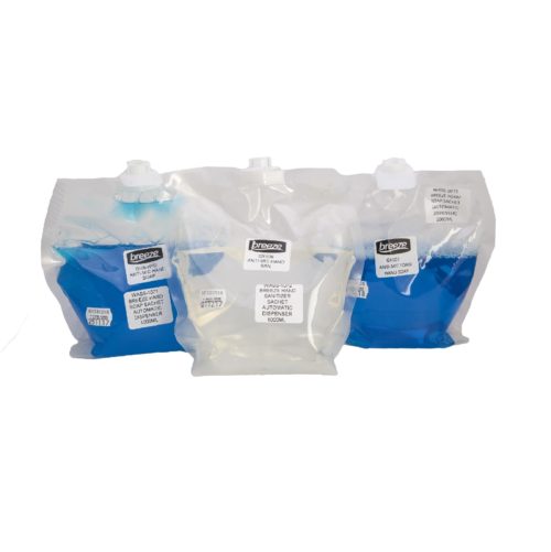 [WH12] Sanitizer Refill (Automatic Dispenser) - 1L