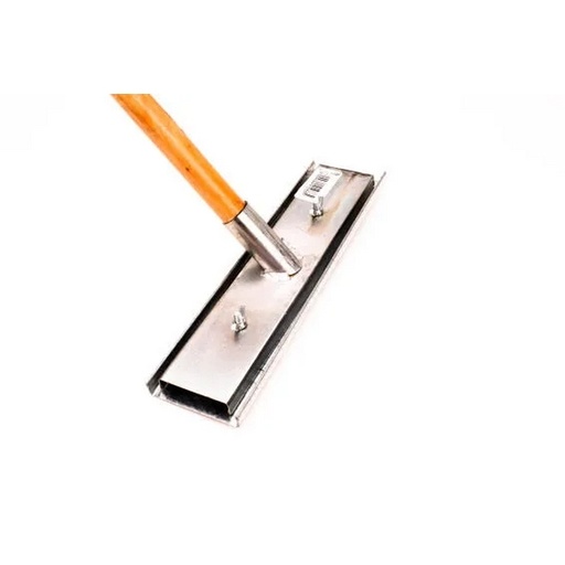Wax Applicator Frame With Handle