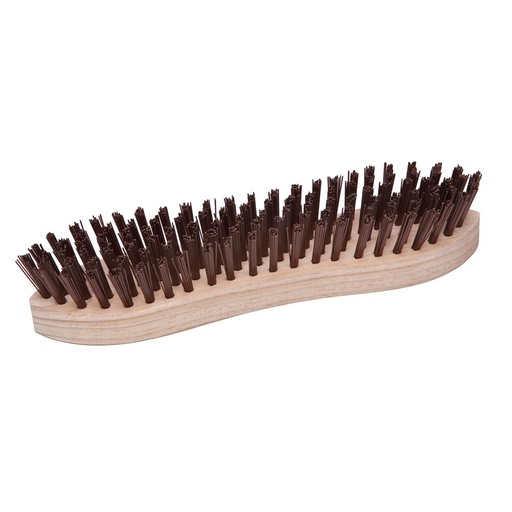 [SJP103] Scrubbing Brush - Hard Bristles